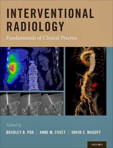 Portada del libro 9780190276249 Interventional Radiology. Fundamentals of Clinical Practice