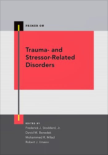 Portada del libro 9780190457136 Trauma- and Stressor-Related Disorders