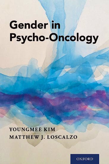 Portada del libro 9780190462253 Gender in Psycho-Oncology