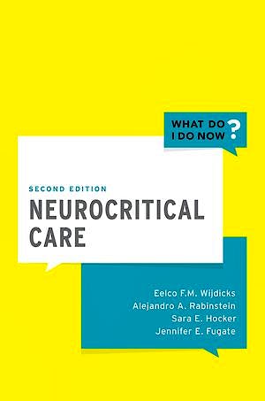 Portada del libro 9780190602659 Neurocritical Care