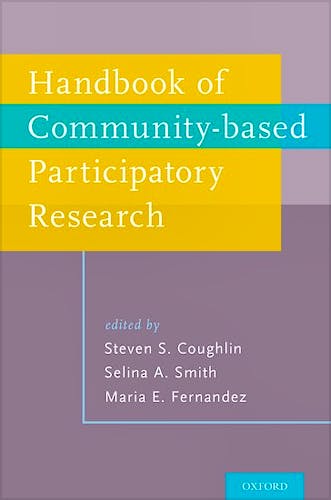 Portada del libro 9780190652234 Handbook of Community-Based Participatory Research