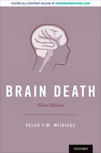 Portada del libro 9780190662493 Brain Death