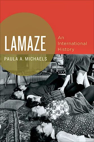 Portada del libro 9780190675103 Lamaze. an International History