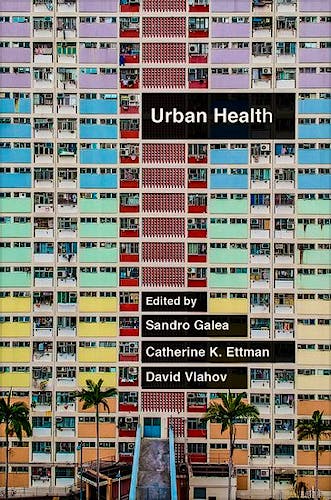 Portada del libro 9780190915841 Urban Health (Softcover)