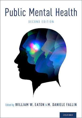 Portada del libro 9780190916602 Public Mental Health