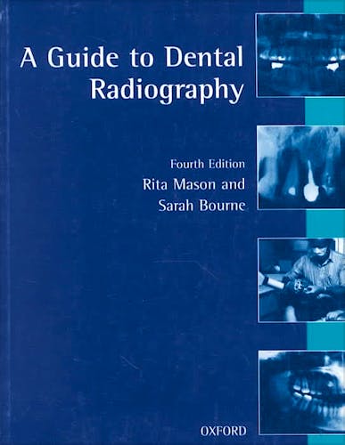 Portada del libro 9780192626714 A Guide to Dental Radiography