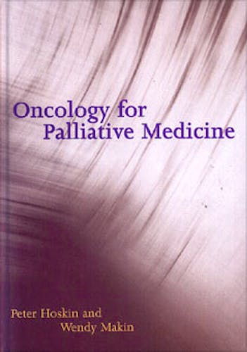 Portada del libro 9780192628121 Oncology for Palliative Medicine