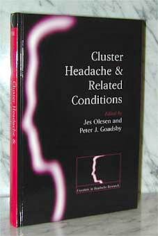 Portada del libro 9780192630735 Cluster Headache & Related Conditions