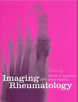Portada del libro 9780192632630 Imaging in Rheumatology