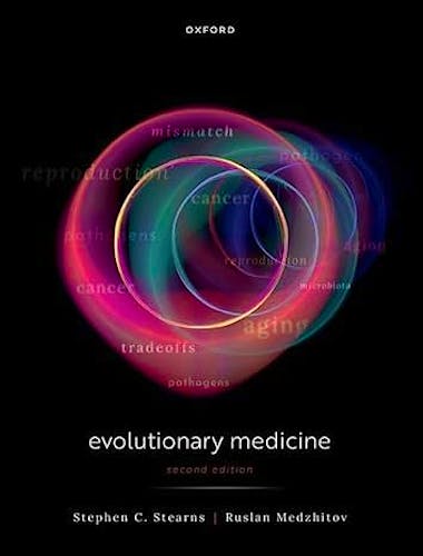 Portada del libro 9780192871985 Evolutionary Medicine