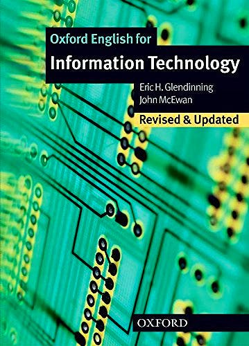Portada del libro 9780194574921 Oxford English for Information Technology