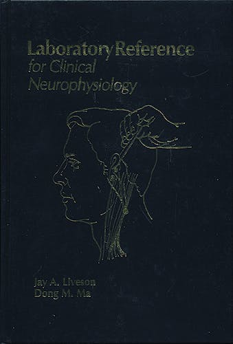 Portada del libro 9780195129243 Laboratory Reference for Clinical Neurophysiology