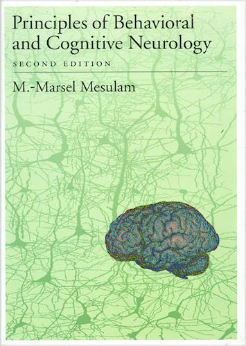 Portada del libro 9780195134759 Principles of Behavioral and Cognitive Neurology