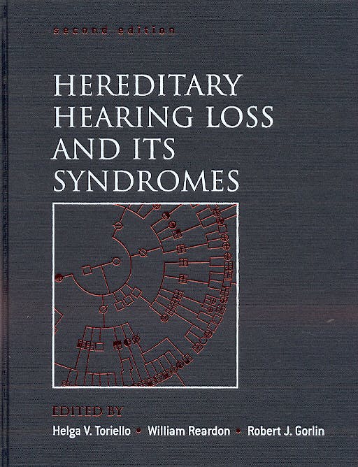 Hereditary Hearing Loss and Its Syndromes: 9780195138498: Toriello H ...