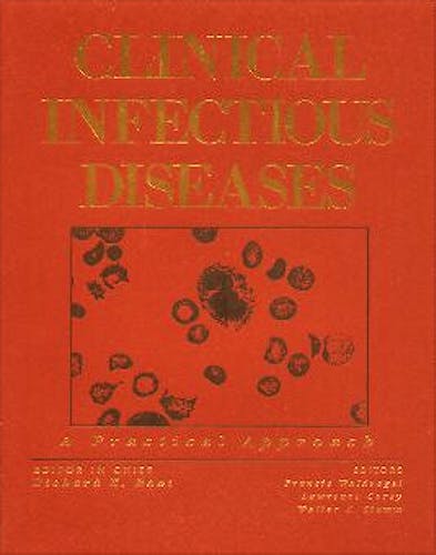 Portada del libro 9780195143492 Clinical Infectious Diseases. a Practica Approach