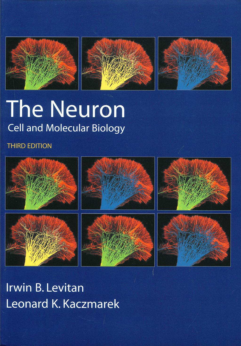 Portada del libro 9780195145236 The Neuron. Cell and Molecular Biology