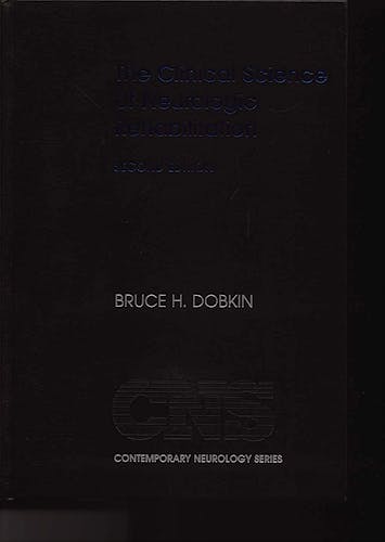 Portada del libro 9780195150643 The Clinical Science of Neurologic Rehabilitation