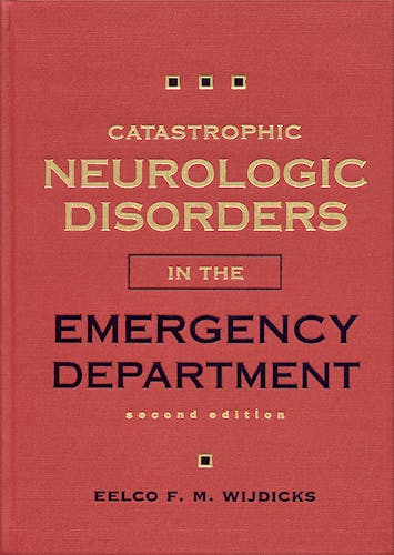 Portada del libro 9780195168808 Catastrophic Neurologic Disorders in the Emergency Department