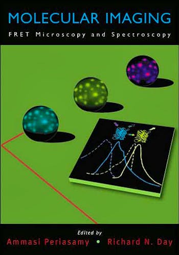 Portada del libro 9780195177206 Molecular Imaging: Fret Microscopy and Spectroscopy