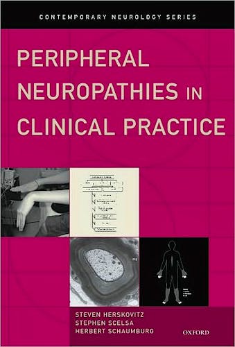 Portada del libro 9780195183269 Peripheral Neuropathies in Clinical Practice (Contemporary Neurology Series)