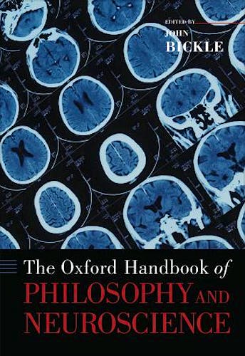 Portada del libro 9780195304787 The Oxford Handbook of Philosophy and Neuroscience