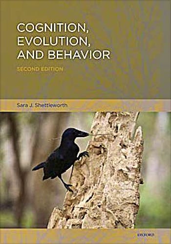 Portada del libro 9780195319842 Cognition, Evolution, and Behavior