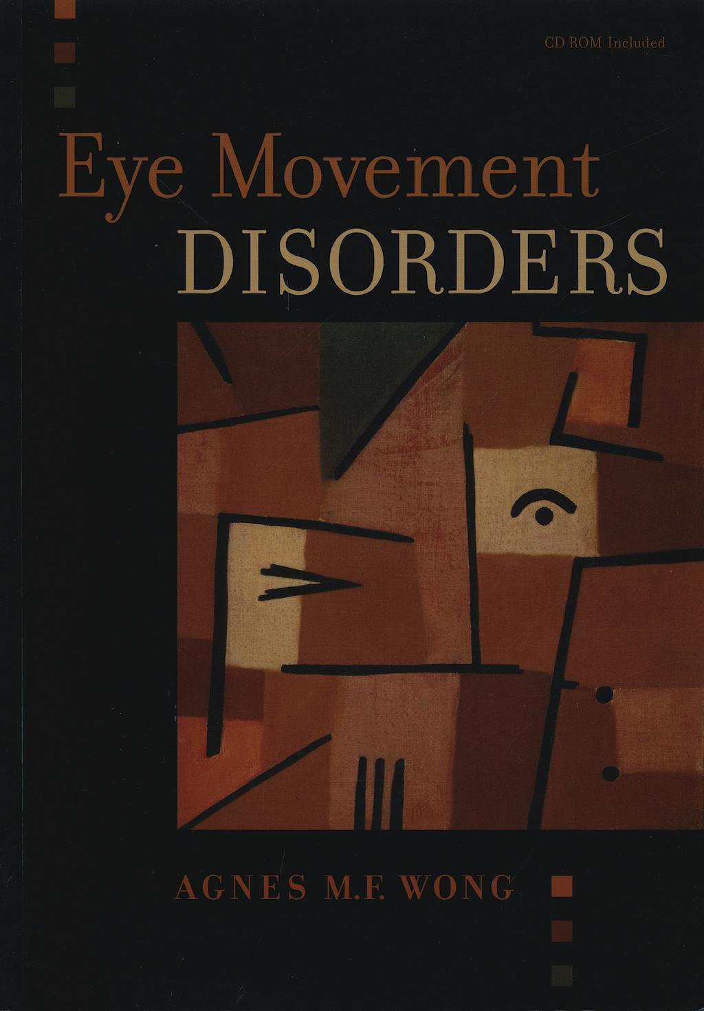 Portada del libro 9780195324266 Eye Movement Disorders + Cd