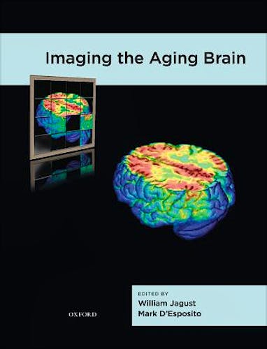 Portada del libro 9780195328875 Imaging the Aging Brain