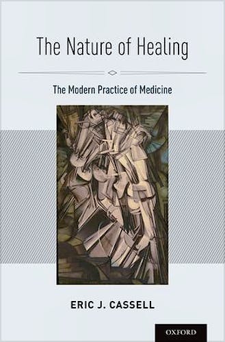 Portada del libro 9780195369052 The Nature of Healing: The Modern Practice of Medicine