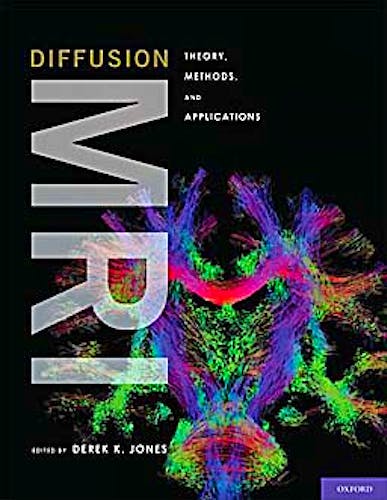 Portada del libro 9780195369779 Diffusion Mri. Theory, Methods, and Applications