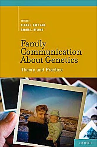 Portada del libro 9780195369823 Genetics. Theory and Practice
