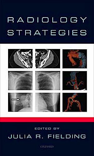 Portada del libro 9780195371192 Radiology Strategies