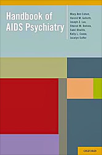 Portada del libro 9780195372571 Handbook of Aids Psychiatry
