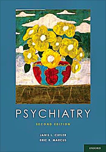 Portada del libro 9780195372748 Psychiatry