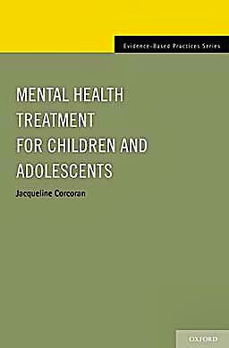 Portada del libro 9780195375718 Mental Health Treatment for Children and Adolescents