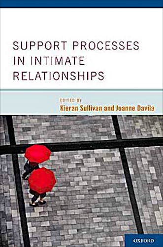 Portada del libro 9780195380170 Support Processes in Intimate Relationships