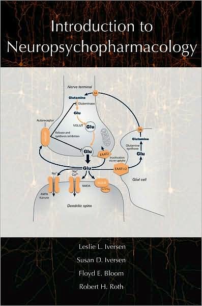 Portada del libro 9780195380538 Introduction to Neuropsychopharmacology