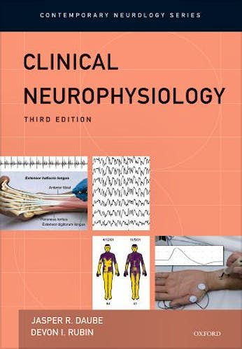Portada del libro 9780195385113 Clinical Neurophysiology