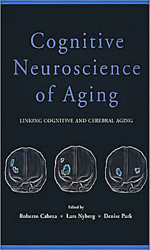 Portada del libro 9780195388220 Cognitive Neuroscience of Aging. Linking Cognitive and Cerebral Aging