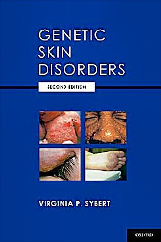 Portada del libro 9780195397666 Genetic Skin Disorders