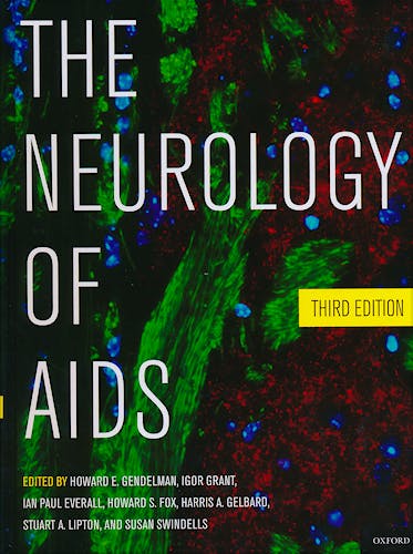 Portada del libro 9780195399349 The Neurology of Aids