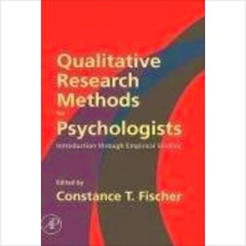 Portada del libro 9780195518559 Qualitative Research Methods