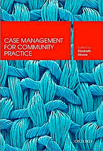 Portada del libro 9780195562149 Case Management for Community Practice