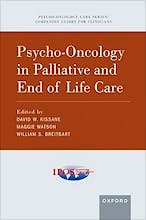 Portada del libro 9780197615935 Psycho-Oncology in Palliative and End of Life Care