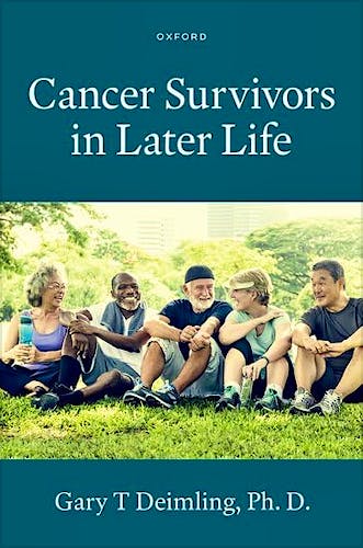 Portada del libro 9780197682173 Cancer Survivors in Later Life