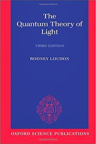 Portada del libro 9780198501763 The Quantum Theory of Light