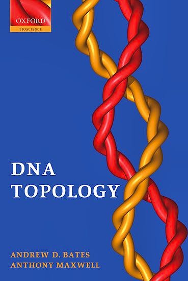 Portada del libro 9780198506553 DNA Topology