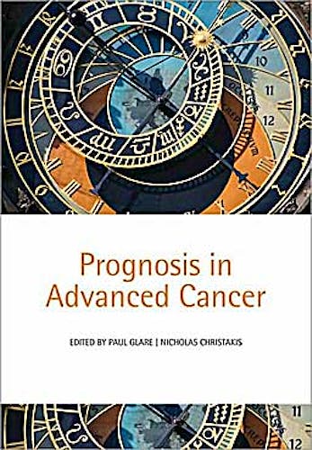 Portada del libro 9780198530220 Prognosis in Advanced Cancer