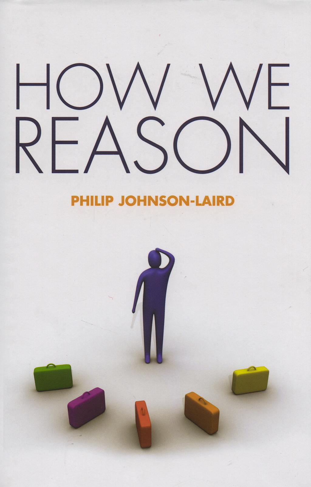 Portada del libro 9780198569763 How We Reason