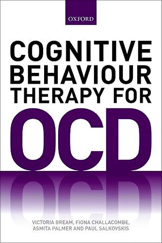 Portada del libro 9780198703266 Cognitive Behaviour Therapy for Obsessive-Compulsive Disorder